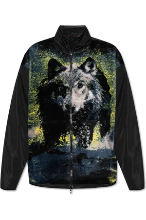 Diesel Homme, Vestes, Noir, Taille: 2XL Veste S-Berto-Teddy