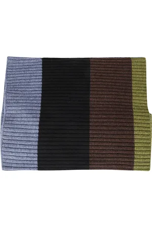 Colville Femme, Accessoires, Multicolore, Taille: ONE Size Écharpe Côtelée Multicolore