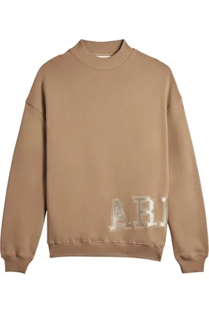 Axel Arigato Femme, Sweatshirts et sweats à capuche, Brun, Taille: 36 FR Sweat Oversize Brodé