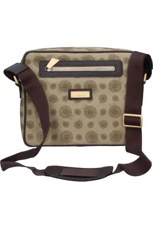 ALVIERO MARTINI 1A CLASSE Femme, Sacs, Brun, Taille: ONE Size Sac Bandoulière Élégant en Similicuir