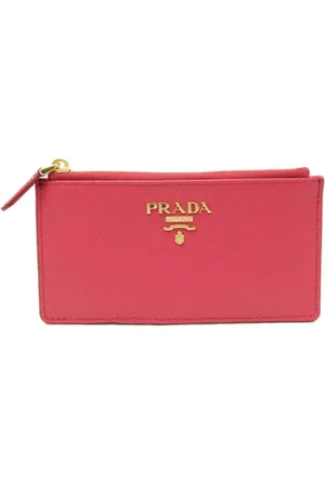 Prada Femme, Pre-owned, Rouge, Taille: ONE Size Pre-owned Metal accessoires-de-bureau