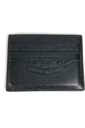 Balenciaga Femme, Pre-owned, Noir, Taille: ONE Size Pre-owned Tissu accessoires-de-bureau