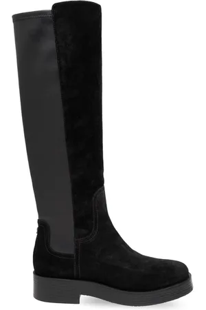 Casadei Femme, Chaussures, Noir, Taille: 38 EU Bottes en cuir