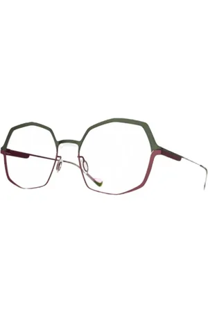 CAROLINE ABRAM Unisex, Accessoires, Multicolore, Taille: ONE Size Lunettes Jenny Élégantes