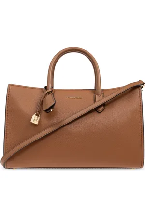 Michael Kors Femme, Sacs, Brun, Taille: ONE Size Sac à bandoulière Scarlett