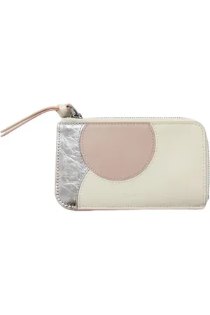 Chloé Femme, Pre-owned, , Taille: ONE Size Pre-owned Plastique petite-maroquinerie