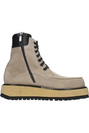 The Antipode Homme, Chaussures, Gris, Taille: 45 EU Bottes Grises