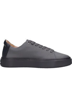 Alexander Smith Homme, Chaussures, Gris, Taille: 40 EU Baskets Gris