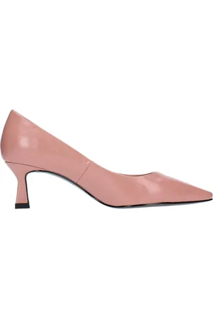 Bibi Lou Femme, Chaussures, Rose, Taille: 41 EU À talon rose