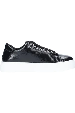 Liu Jo Femme, Chaussures, Noir, Taille: 36 EU Baskets Noires