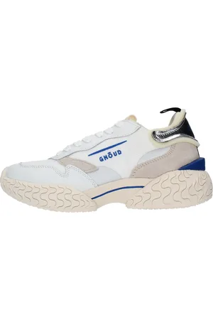 Ghoud Femme, Chaussures, Multicolore, Taille: 36 EU Baskets MultiColour