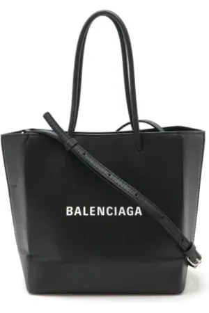 Balenciaga Femme, Pre-owned, Noir, Taille: ONE Size Pre-owned Cuir sacs-balenciaga