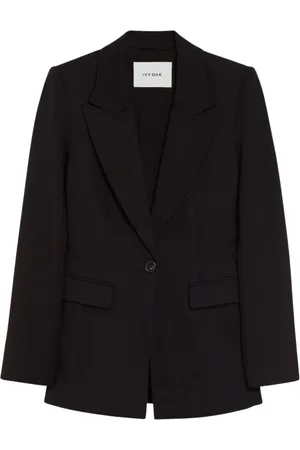 Ivy & Oak Femme, Vestes, Noir, Taille: 48 FR Jolanka KIM Blazer