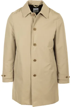 Aspesi Homme, Manteaux, , Taille: M Imperméables Sable Manteaux