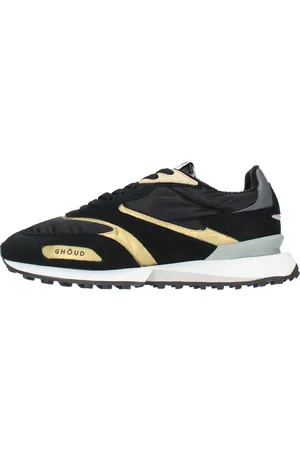 Ghoud Homme, Chaussures, Noir, Taille: 42 EU Baskets Noir