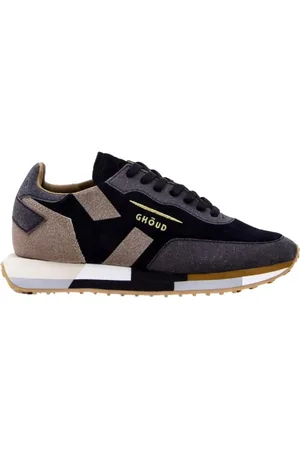 Ghoud Femme, Chaussures, Noir, Taille: 36 EU Baskets Rush Starlight Géométriques