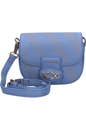 La Carrie Femme, Sacs, Bleu, Taille: ONE Size Sacs.. Bleu