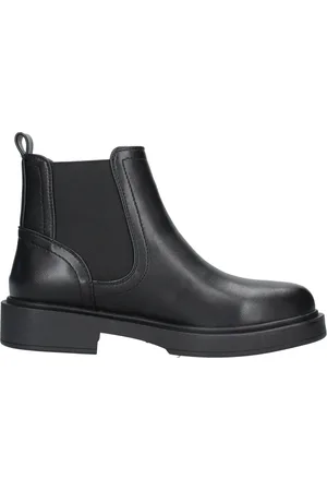 Braccialini Femme, Chaussures, Noir, Taille: 36 EU Bottes Noires