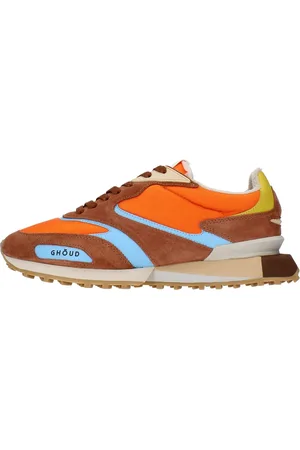 Ghoud Homme, Chaussures, Multicolore, Taille: 41 EU Baskets MultiColour