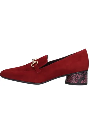 Fabio Rusconi Femme, Chaussures, Rouge, Taille: 36 EU Chaussures plates Rouges