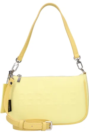 Rebelle Femme, Sacs, Jaune, Taille: ONE Size Sacs.. Jaune