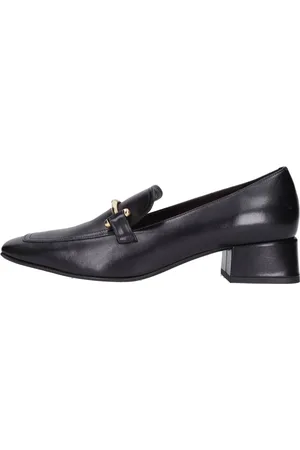 Fabio Rusconi Femme, Chaussures, Noir, Taille: 40 EU Chaussures plates Noires