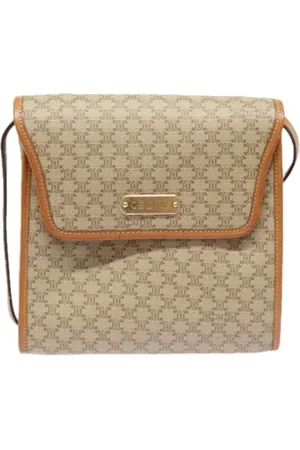 Céline Femme, Pre-owned, , Taille: ONE Size Pre-owned Toile sacs-celine