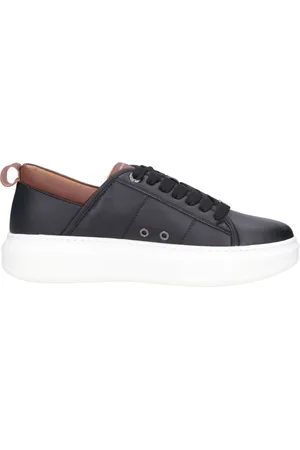 Alexander Smith Homme, Chaussures, Noir, Taille: 42 EU Baskets Noires