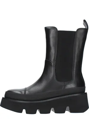 Emanuélle vee Femme, Chaussures, Noir, Taille: 40 EU Bottes Noires