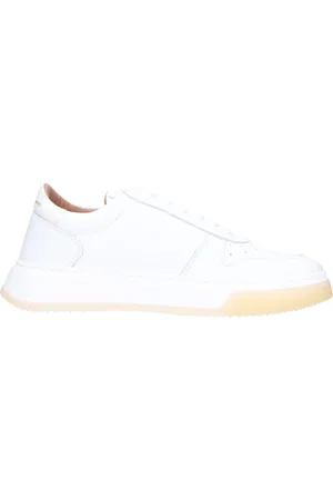 Alexander Smith Homme, Chaussures, Blanc, Taille: 42 EU Baskets Blanches