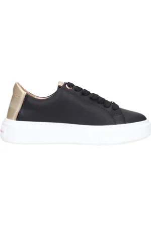 Alexander Smith Femme, Chaussures, Noir, Taille: 37 EU Baskets Noires