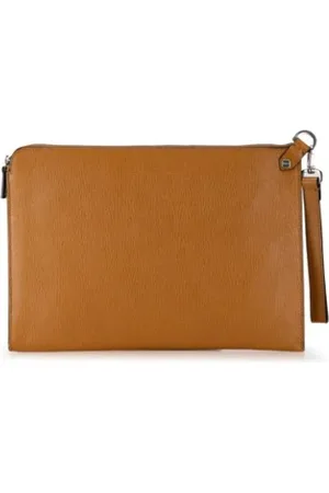 Salvatore Ferragamo Femme, Pre-owned, , Taille: ONE Size Pre-owned Cuir pochettes-minaudieres