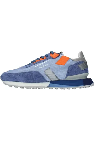 Ghoud Homme, Chaussures, Bleu, Taille: 44 EU Baskets Clear