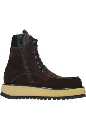 The Antipode Homme, Chaussures, Brun, Taille: 40 EU Bottes Marron