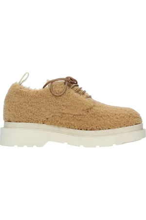Buttero Femme, Chaussures, Brun, Taille: 39 EU Chaussures plates Marron