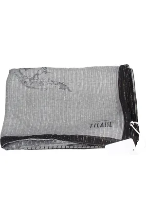 ALVIERO MARTINI 1A CLASSE Femme, Accessoires, Gris, Taille: ONE Size Écharpes Gris