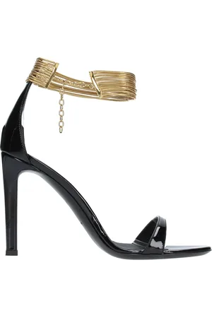 Giuseppe Zanotti Femme, Chaussures, Noir, Taille: 38 EU Sandales Noires
