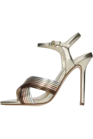 Twin-Set Femme, Chaussures, Multicolore, Taille: 37 EU Sandales Multicolores