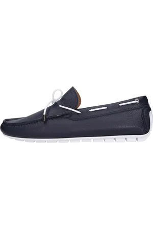Marechiaro Homme, Chaussures, Bleu, Taille: 40 EU Chaussures plates Bleues