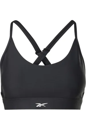 Reebok Femme, Tops, Noir, Taille: 38 FR LUX Strappy Sports B