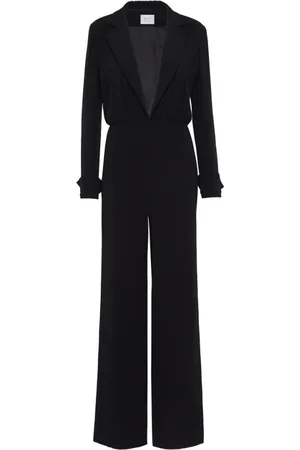 MVP Wardrobe Femme, Combinaisons et Ensembles, Noir, Taille: 38 FR Bayard Jumpsuit