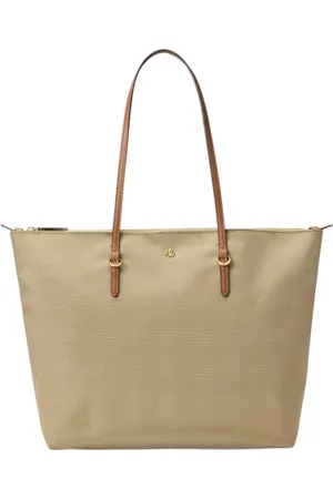 Ralph Lauren Femme, Sacs, , Taille: ONE Size Sac en Cuir Élégant