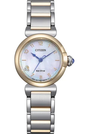 Citizen Femme, Accessoires, Gris, Taille: ONE Size Em1136-87D - Maybell Mini