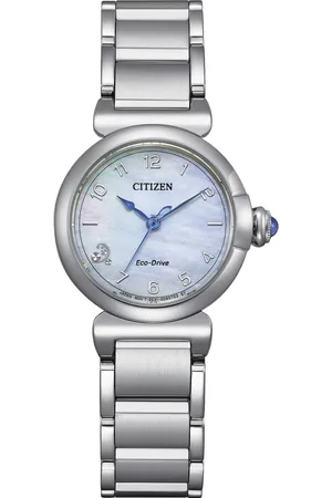 Citizen Femme, Accessoires, Gris, Taille: ONE Size Em1130-83D - Maybell Mini