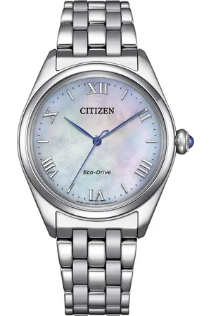 Citizen Femme, Accessoires, Gris, Taille: ONE Size Em1140-80D - L