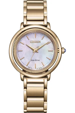Citizen Femme, Accessoires, Jaune, Taille: ONE Size Em1103-86Y - Arcly