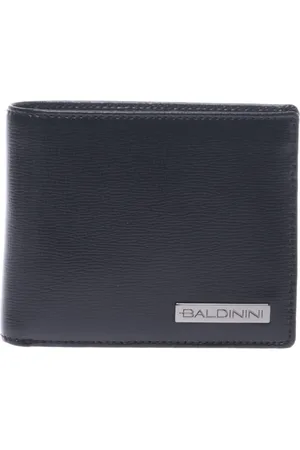 BALDININI Homme, Accessoires, Noir, Taille: ONE Size Document holder in palmellato leather