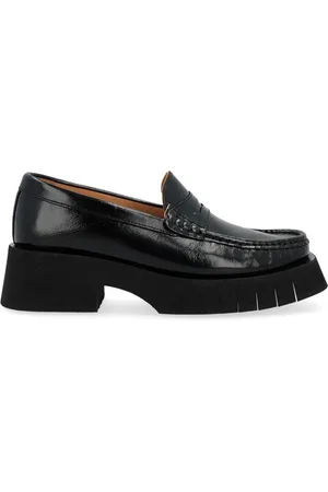 Paloma Barceló Femme, Chaussures, Noir, Taille: 39 EU Venise Noir Style Plume Chaussures