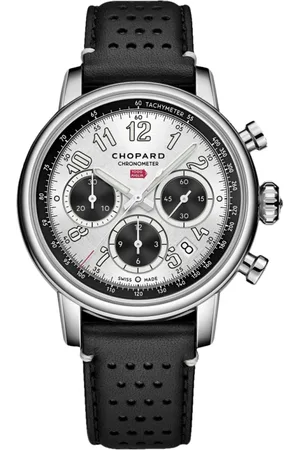 Chopard Homme, Accessoires, Gris, Taille: ONE Size 168619-3005 - Mille Miglia Classic Chronograph