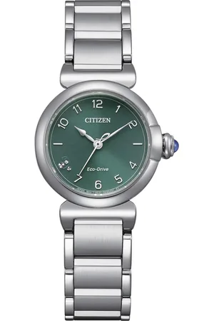 Citizen Femme, Accessoires, Vert, Taille: ONE Size Em1130-83X - Maybell Mini